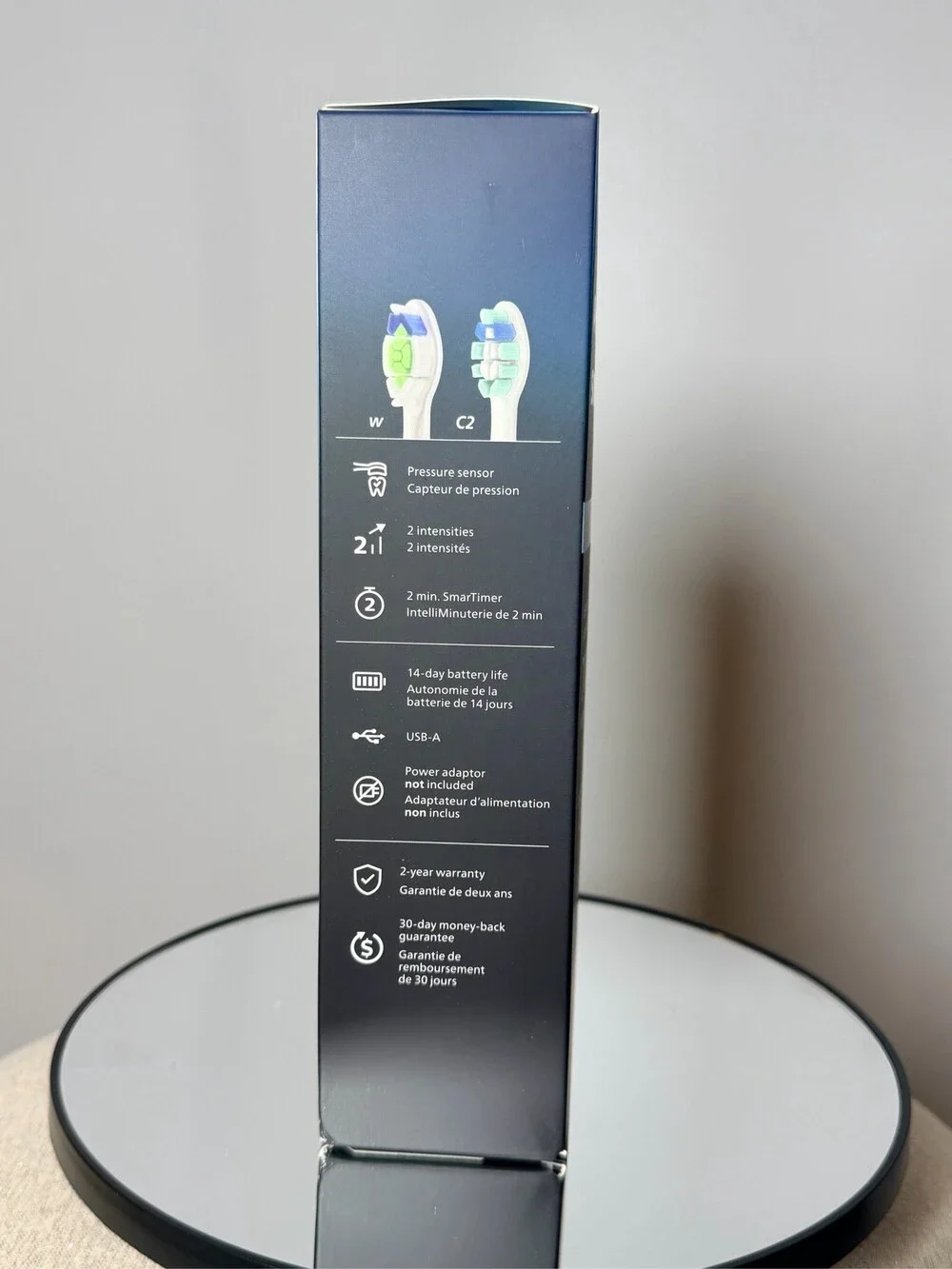 Philips Sonicare 5000 Series Rechargeable Electric Toothbrush